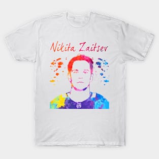 Nikita Zaitsev T-Shirt